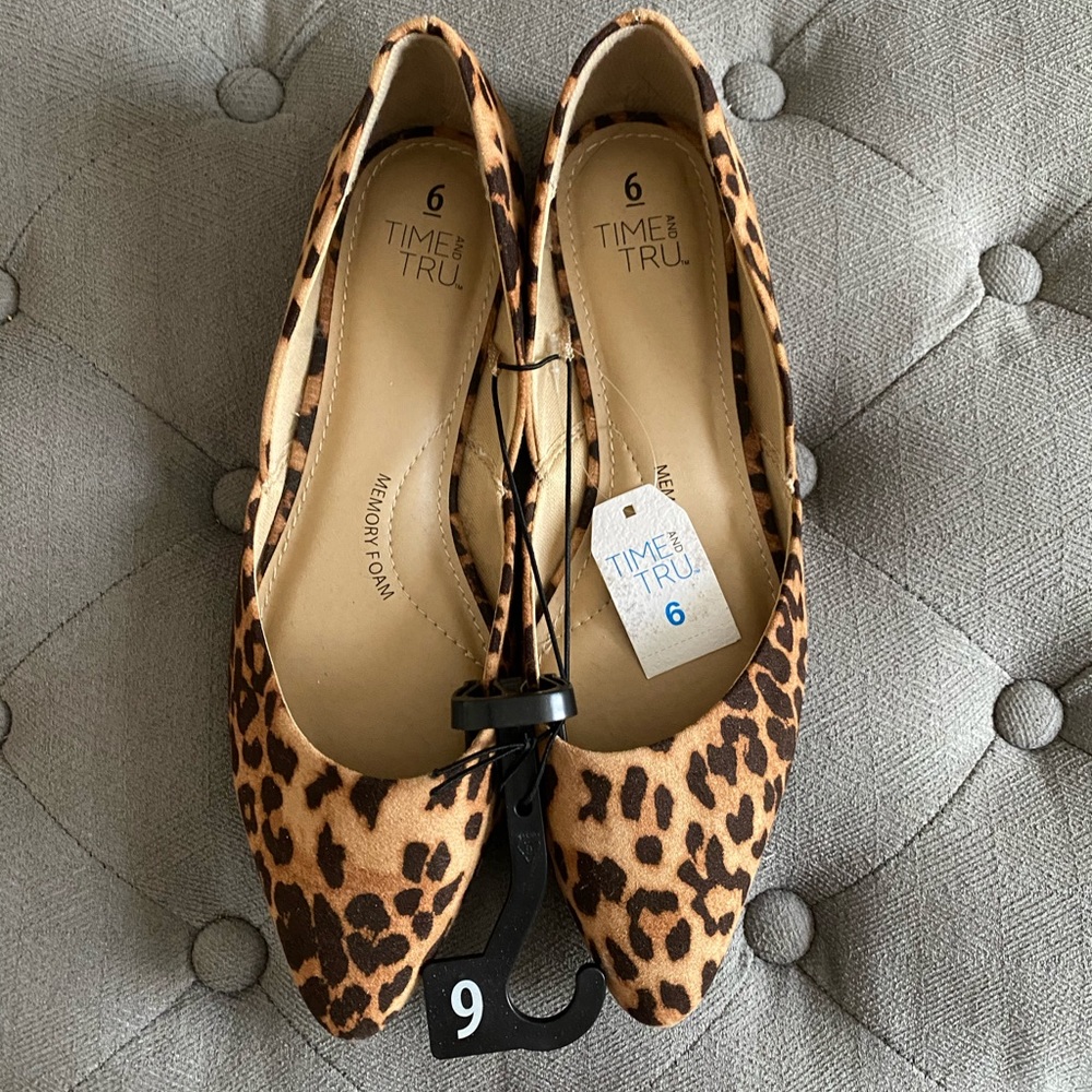 Cheetah flats